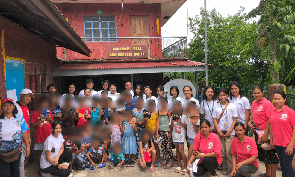 Lingkod Karunungan at Lingkod Kalusugan(1)